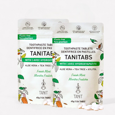 Toothpaste Tablets