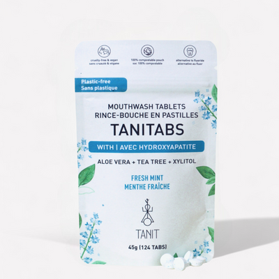 Mouthwash Tablets