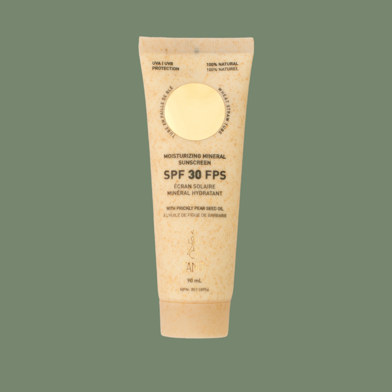Mineral Sunscreen SPF 30 Unscented