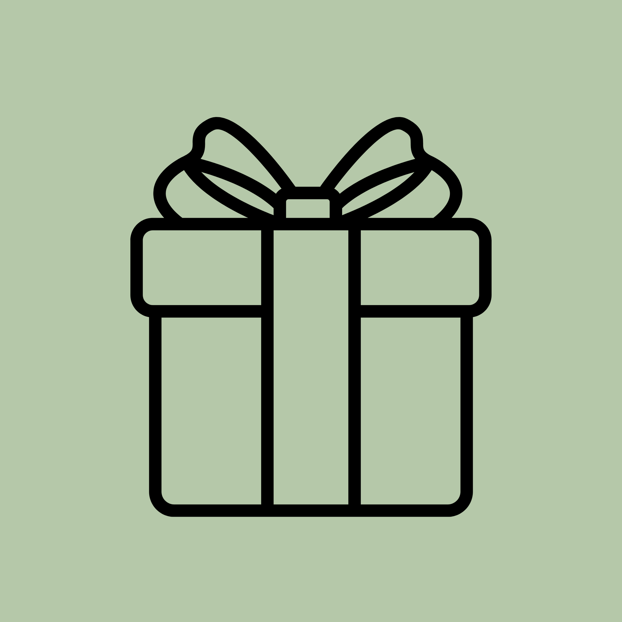 Mystery Gift