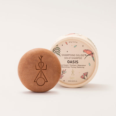 Shampoo Bars