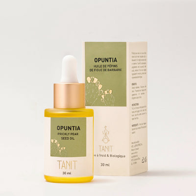 Organic Prickly Pear Seed Oil
