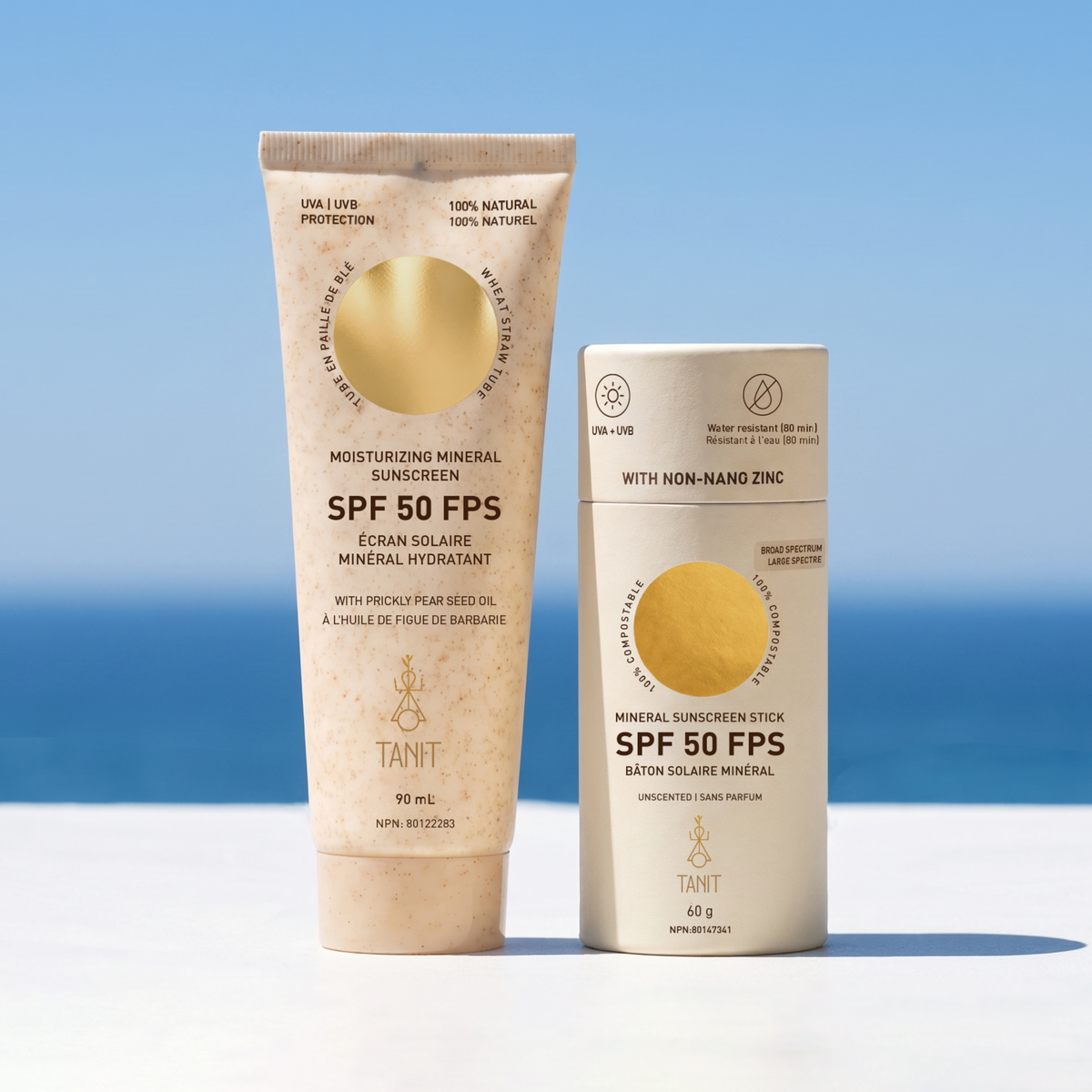 Daily SPF & On-the-Go SPF Duo