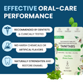 Dentifrice en pastilles à saveur de fraise - 4 mois