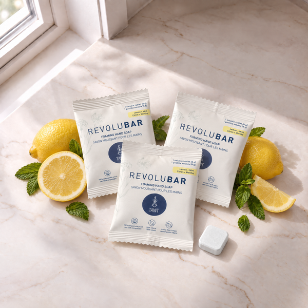 Foaming Hand Soap Refills
