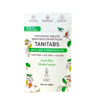 Toothpaste Tablets (Mint)