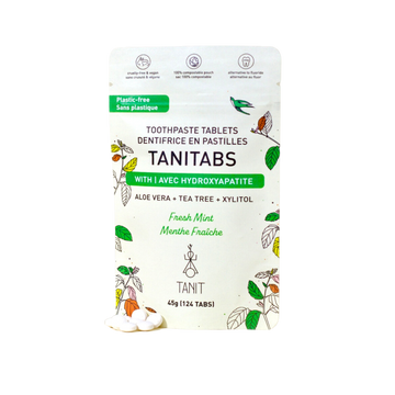 Toothpaste Tablets (Mint)