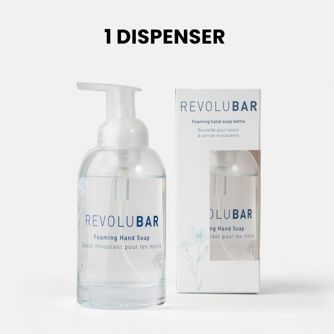 Foaming Hand Soap Starter Kit