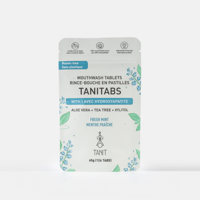 Mouthwash Tablets