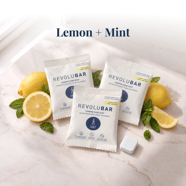 Foaming Hand Soap Refills