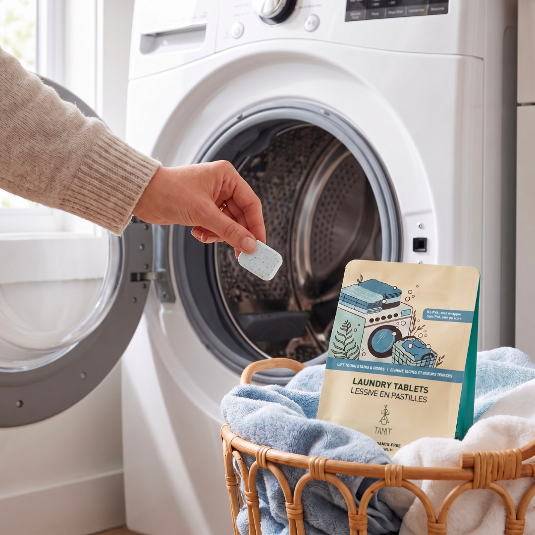 Laundry Detergent Tablets