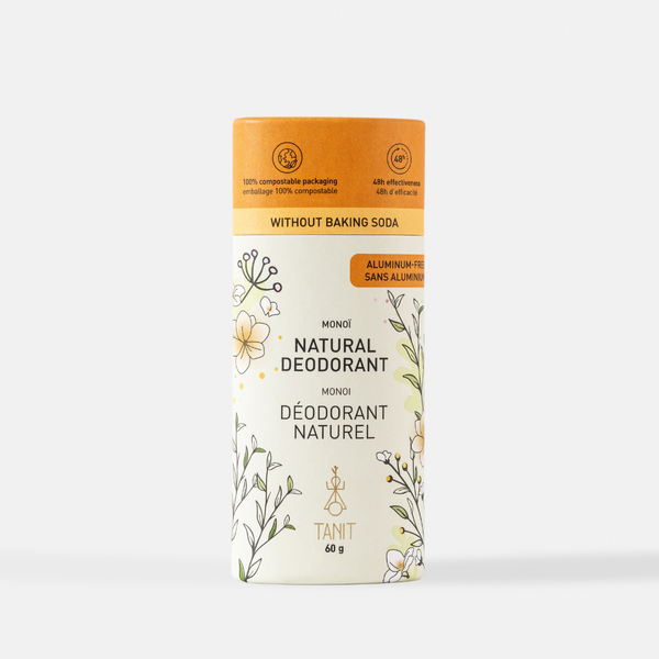 Natural Solid Deodorant