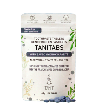 Toothpaste Tablets (Charcoal)
