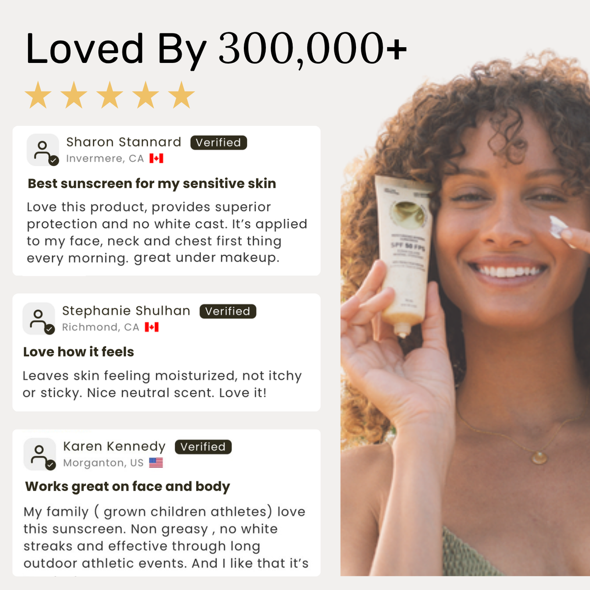 Moisturizing Mineral Sunscreen (SPF 30/50)