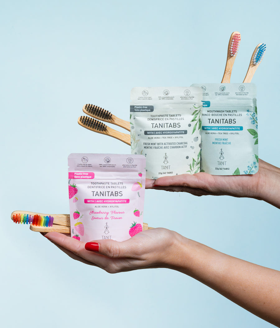 Healthy Smiles Discovery Kit – TANIT