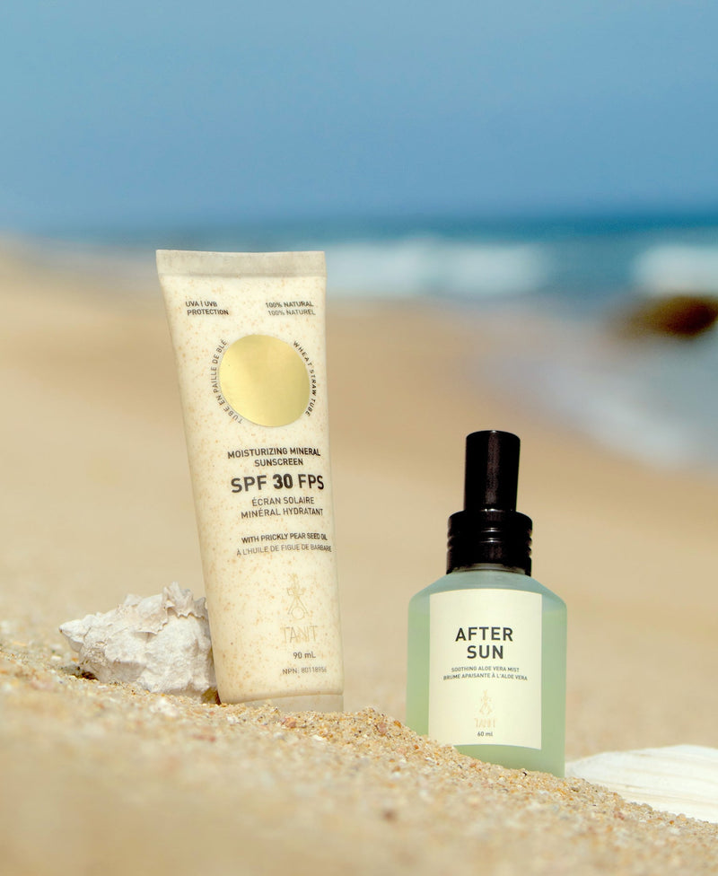 Moisturizing Mineral Sunscreen (SPF 30/50)