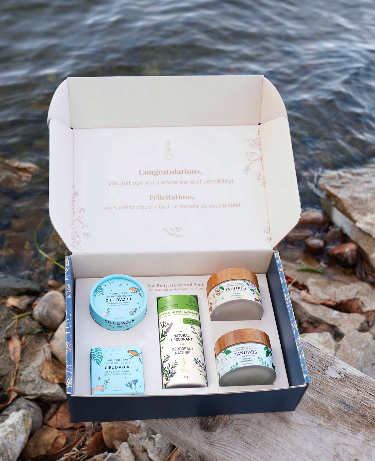 The Solid Routine Starter Box