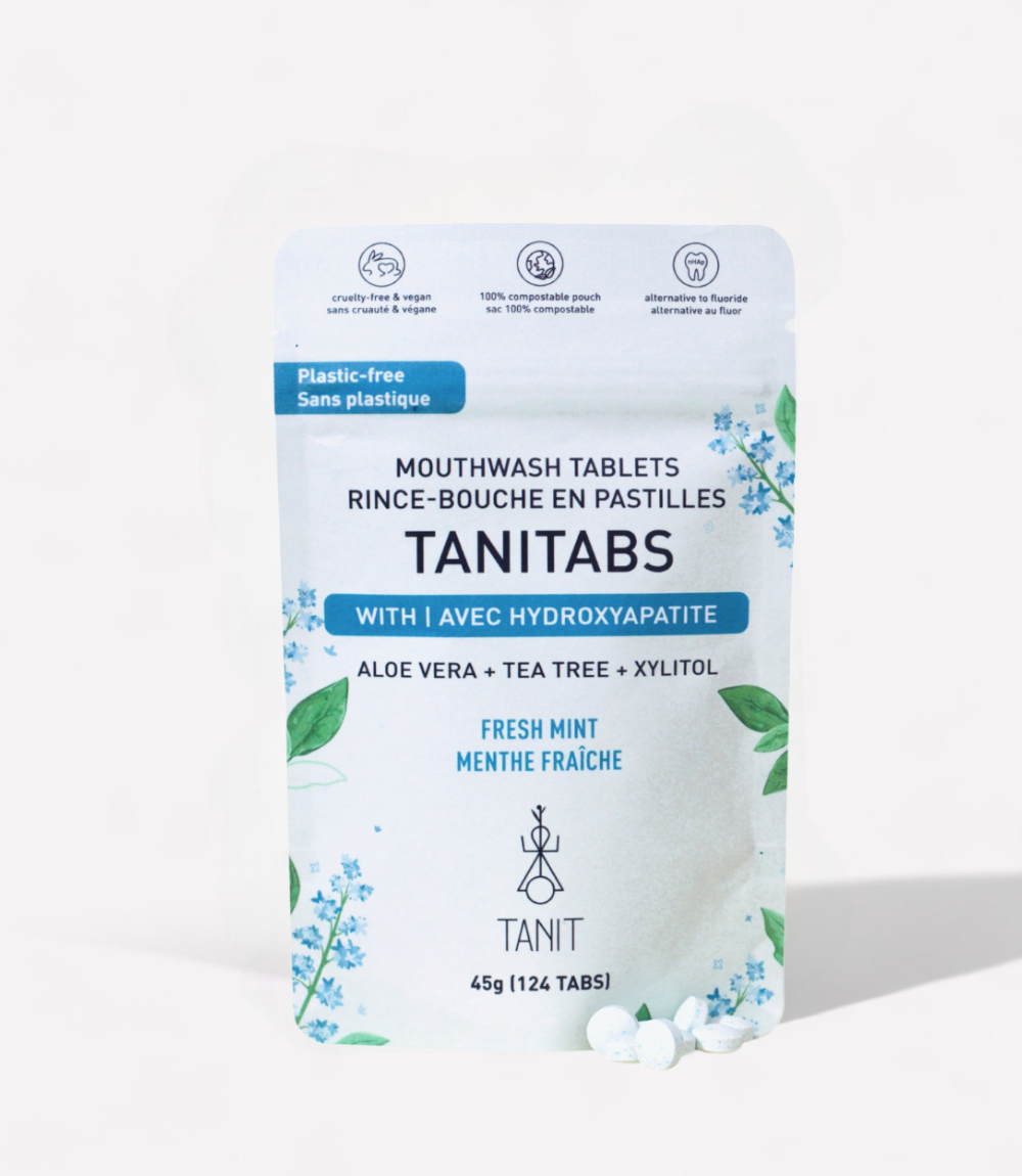 🎁 Mouthwash Tablets - 2-month supply (100% off)