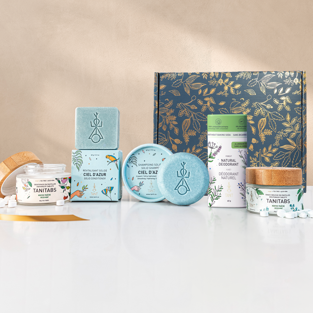 The Solid Routine Starter Box