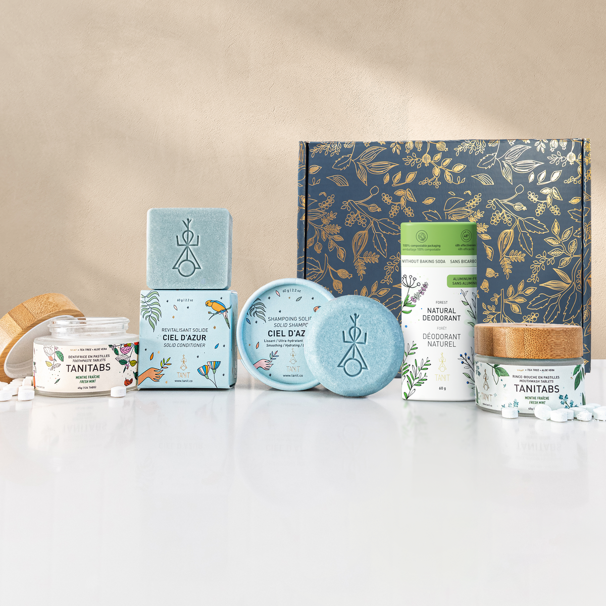 The Solid Routine Starter Box