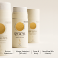 NEW Mineral Sunscreen Stick (SPF50)