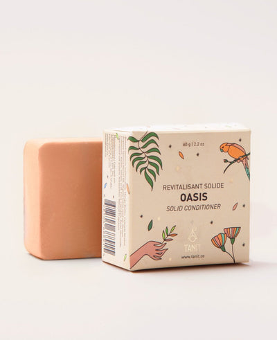 Conditioner Bar Oasis - Normal Hair