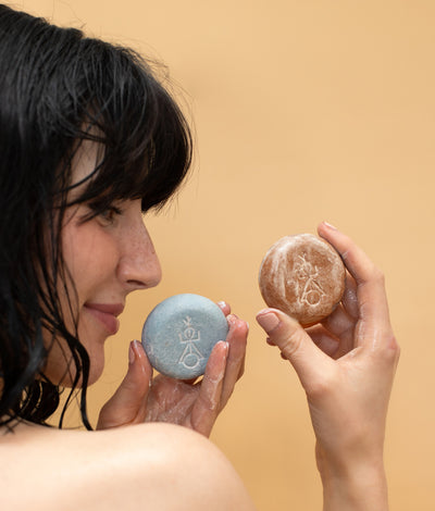 Shampoo Bar Ciel d'Azur - Dry Hair