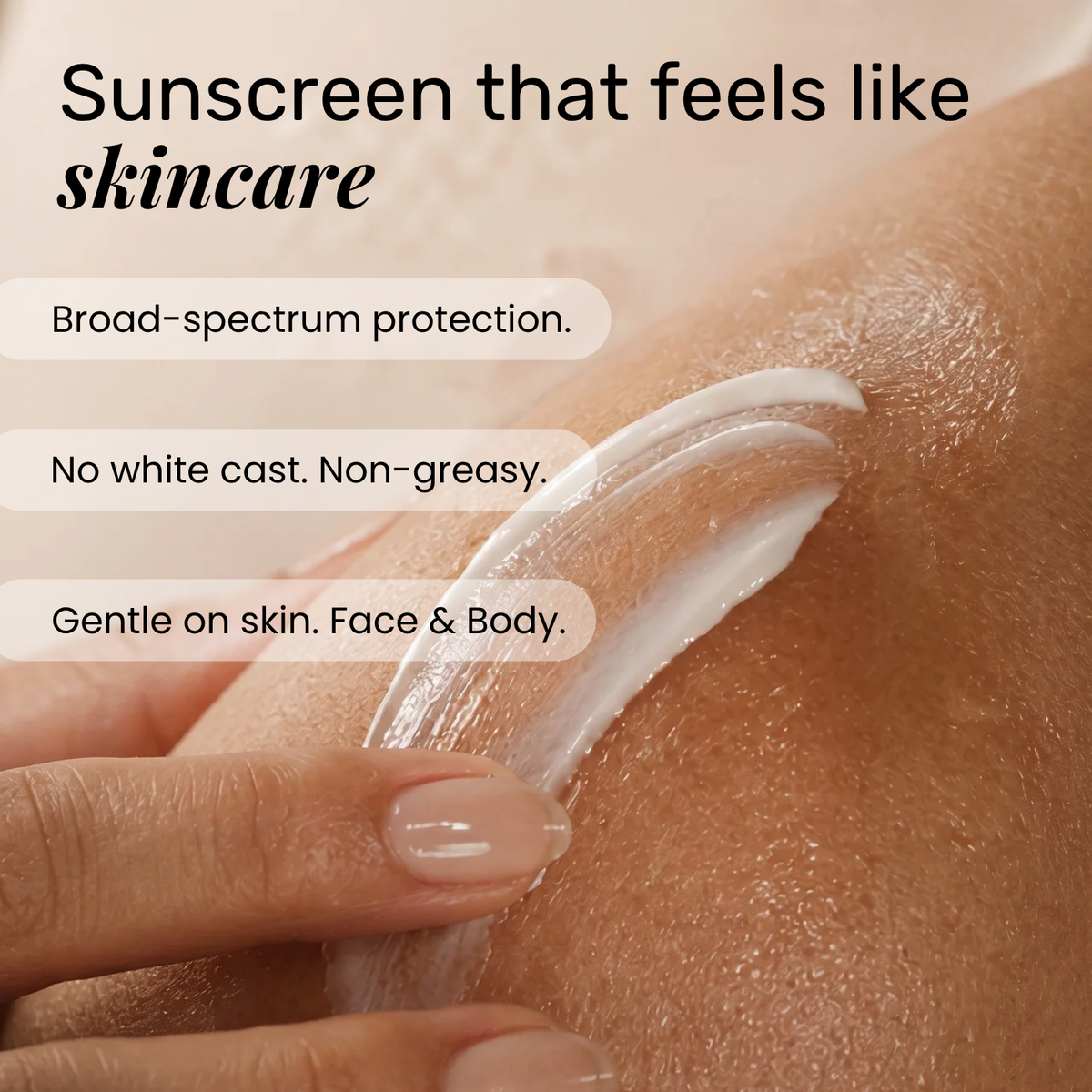 Moisturizing Mineral Sunscreen (SPF 30/50)