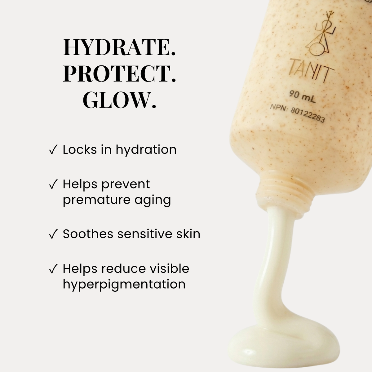 Moisturizing Mineral Sunscreen (SPF 30/50)