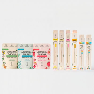 Healthy Smiles Discovery Kit (Bundle)