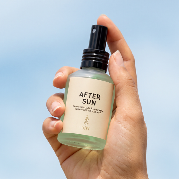 After Sun - Soothing Aloe Mist