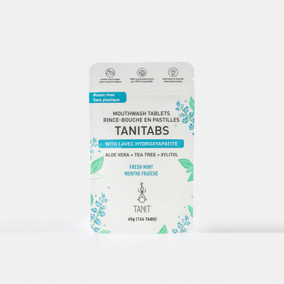 Mouthwash Tablets