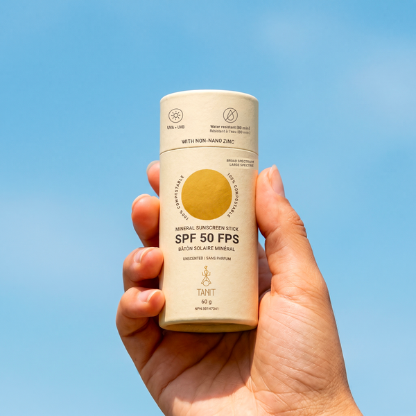 NEW Mineral Sunscreen Stick (SPF50)