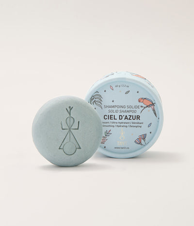 Shampoo Bar Ciel d'Azur - Dry Hair