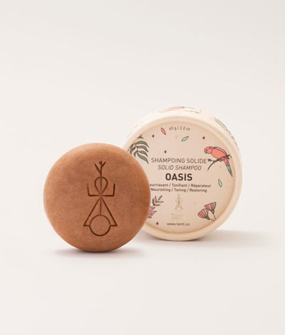 Shampoo Bar Oasis - Normal Hair