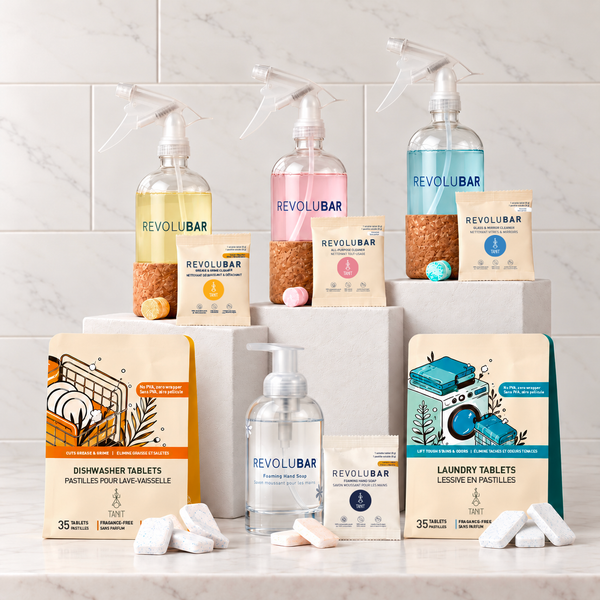The Ultimate Cleaning Kit