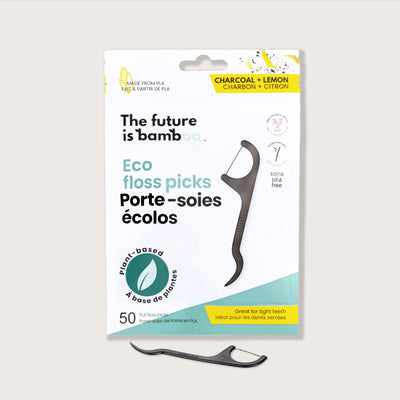 Portes-Fils dentaires véganes