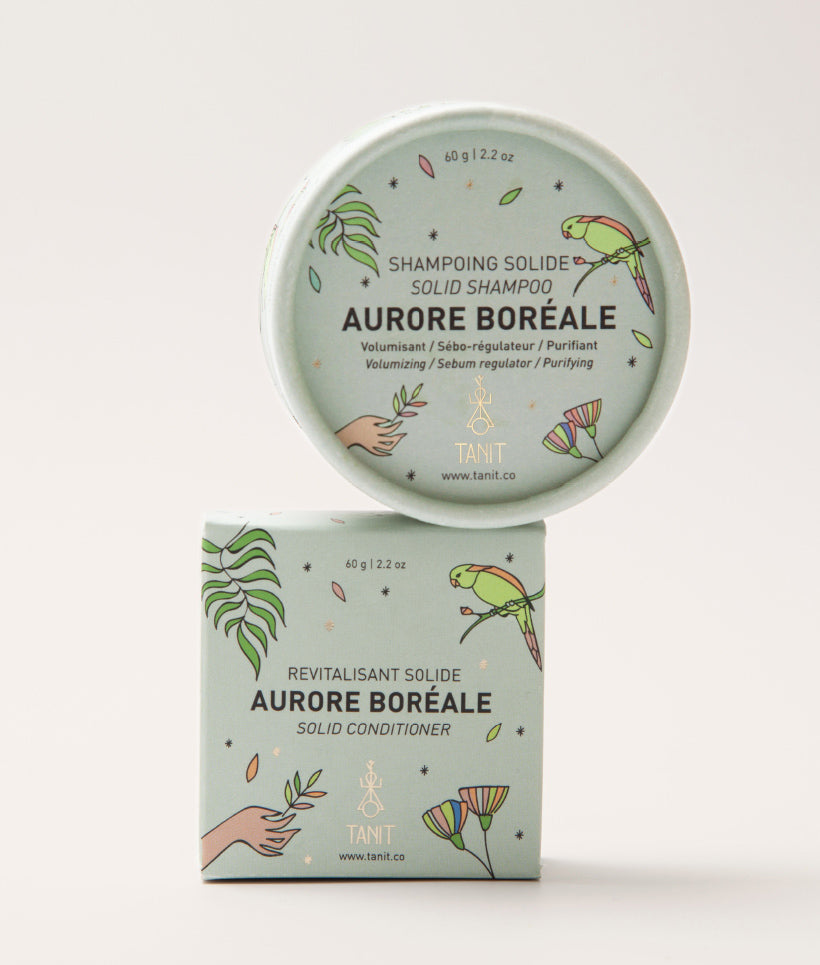 L'ensemble Salle de Bain Zéro Déchet 