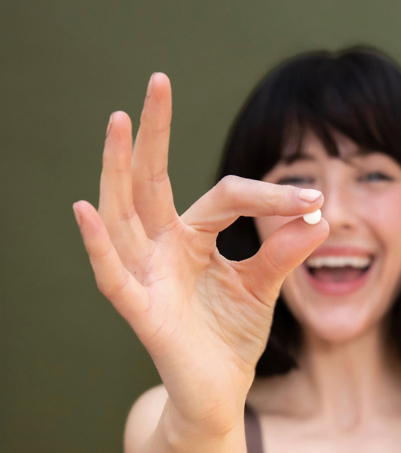 Fresh Mint Toothpaste Tablets - Refill