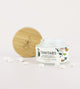 Toothpaste Tablets Fresh Mint - Refillable Glass Jar - 124 Tabs