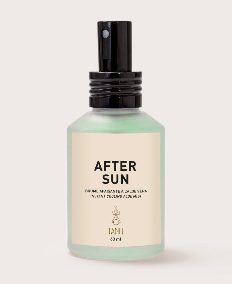 After Sun - Soothing Aloe Mist